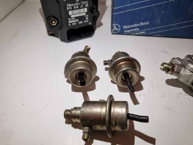 Regolatore Pressione Benzina Bosch 0 438 161 013