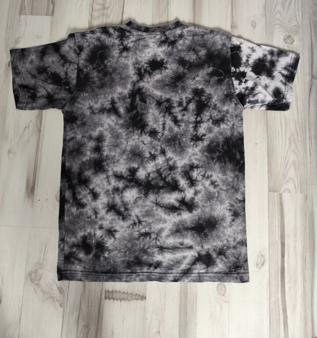 Camiseta Harley Davidson M Tie-Dye