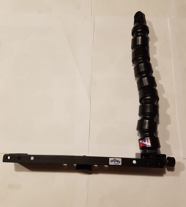 Staffa e braccio sub della Fantasea Line