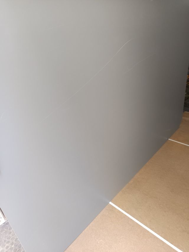 Canapés completos de madera blanco