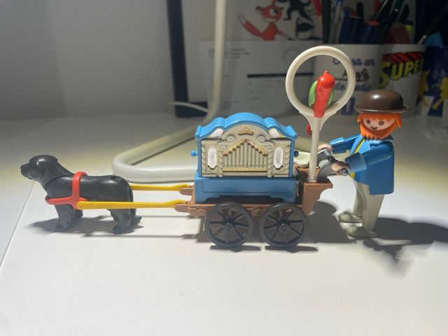 Playmobil victoriano 5550 oeste