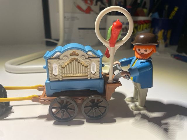 Playmobil victoriano 5550 oeste