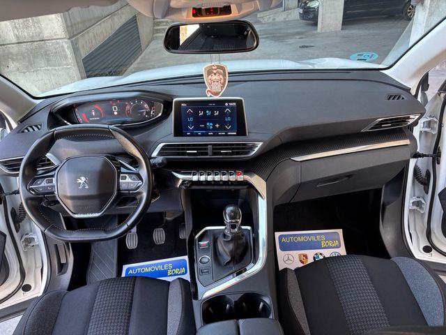 Peugeot 3008 Active 2021