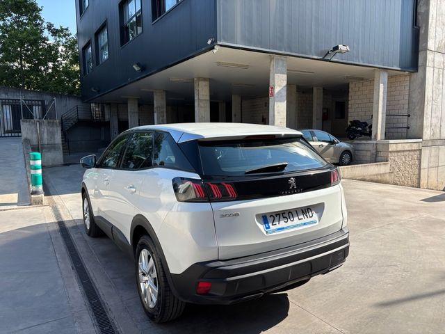 Peugeot 3008 Active 2021