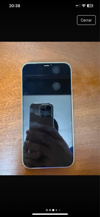 iPhone 12 Pro Max Blanco 256GB