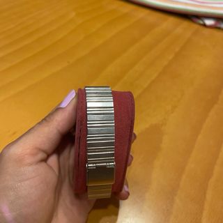 MYON París Reloj Cuarzo Dorado Plata