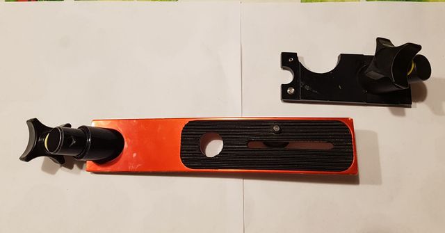 Set sfaffe e bracci sub della Foto Isotta