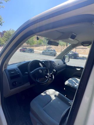 Volkswagen Transporter T5 2007