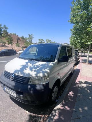 Volkswagen Transporter T5 2007
