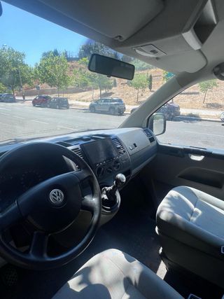 Volkswagen Transporter T5 2007