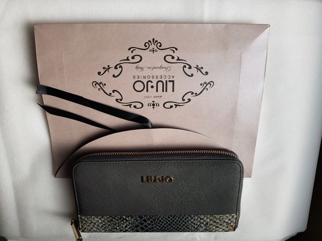 Portafoglio da donna Liu Jo nuovo con cartellino