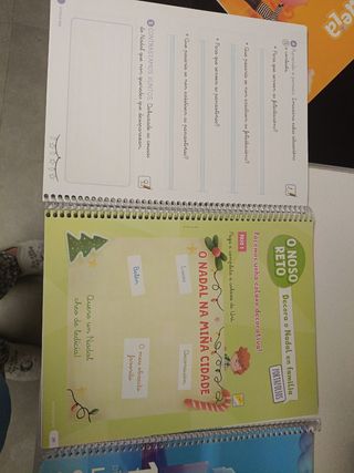 Revoa. Lingua e literatura. 1°Primaria