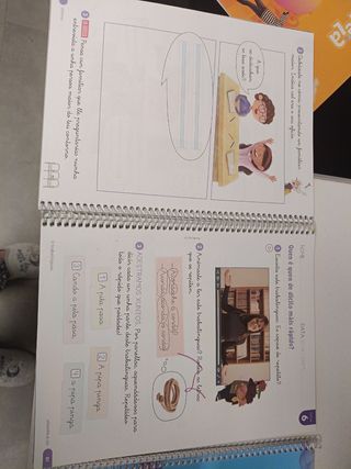 Revoa. Lingua e literatura. 1°Primaria