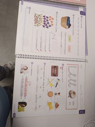 Revoa. Lingua e literatura. 1°Primaria