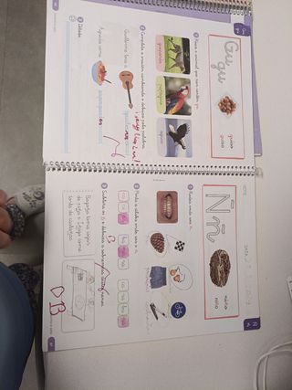 Revoa. Lingua e literatura. 1°Primaria