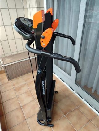 Cinta correr plegable