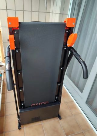 Cinta correr plegable