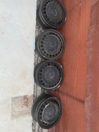 4 Llantas Volkswagen Transporter