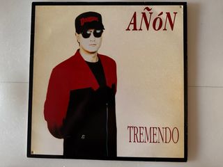 LP Añón - Tremendo.