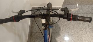 Bicicleta BTT de Niño 24" Maverick