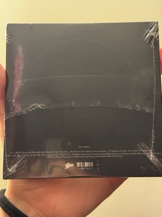 CD Travis Scott Utopia - Edizione Limitata