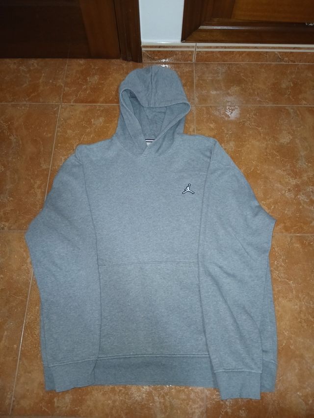 Sudadera Jordan gris - Talla L