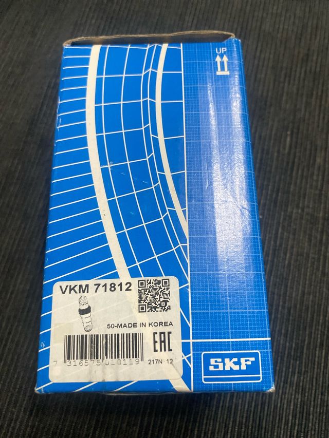 Rolo Tensor Correia Distribuição Toyota VKM 71812