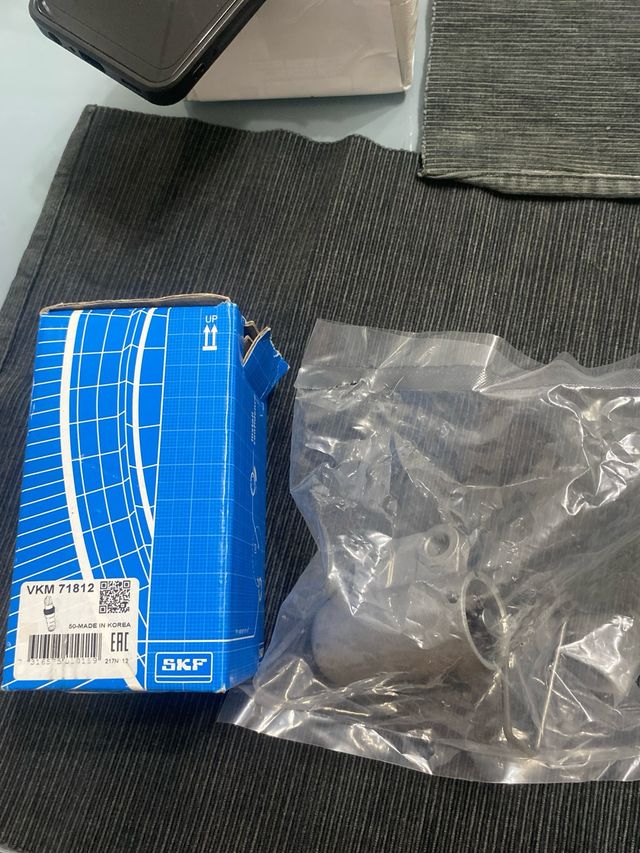 Rolo Tensor Correia Distribuição Toyota VKM 71812