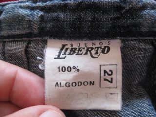 Falda vaquera Liberto