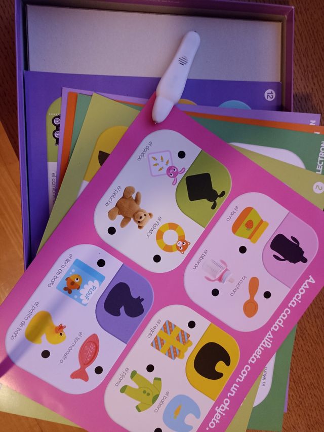 Lectron Diset Aprendo con imágenes