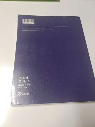 Llengua catalana i Literatura 2 BA 2020