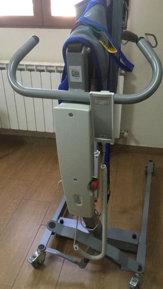 Grúa paciente - Elevador terapéutico