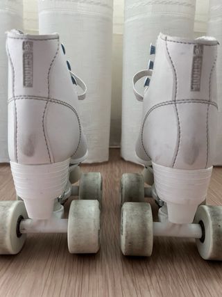 Patines bota niña talla 29