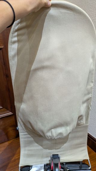 Hamaca Babybjörn Balance Soft más juguete