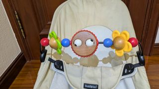 Hamaca Babybjörn Balance Soft más juguete