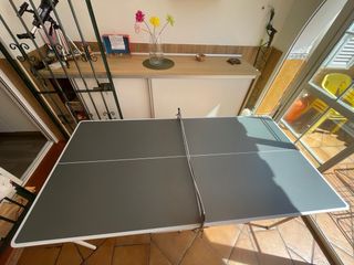 Mesa Ping Pong Plegable