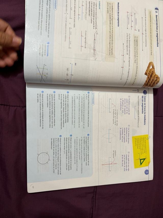 MATEMATICAS 1 ESO CONSTRUYENDO MUNDOS