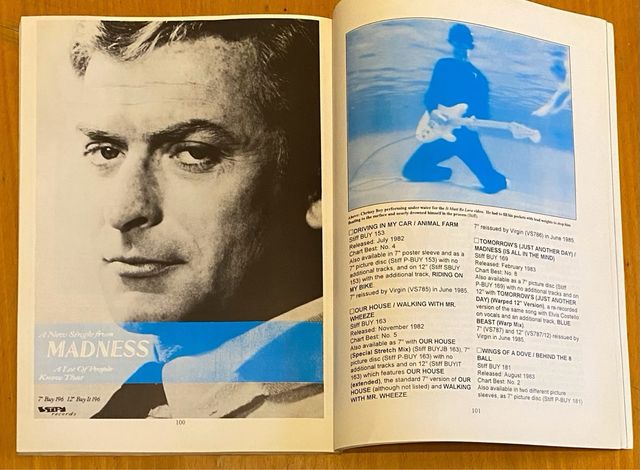 Libro Total Madness - George Marshall