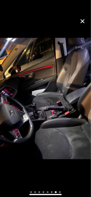 SEAT Leon 2014