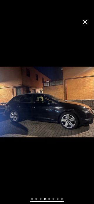 SEAT Leon 2014