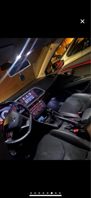SEAT Leon 2014