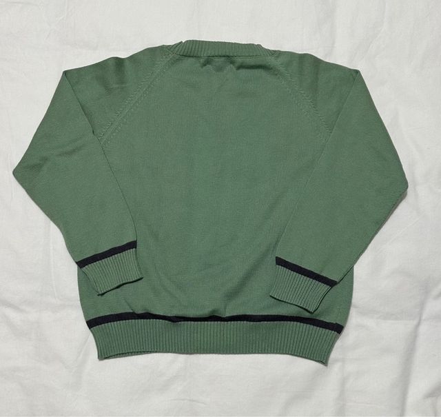 Suéter niño Karpi verde - Talla 6