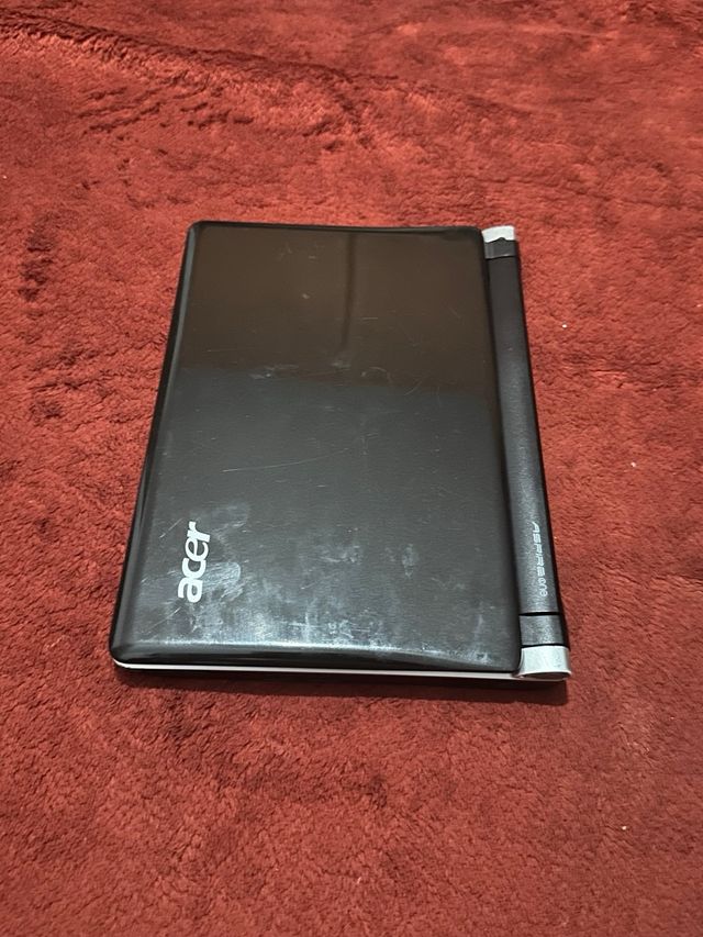 Portátil Acer Aspire One - En buen estado