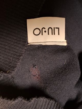 Gilet Liu Jo Jeans XXL - Blu