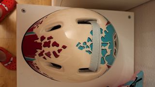 Patines infantiles + protecciones