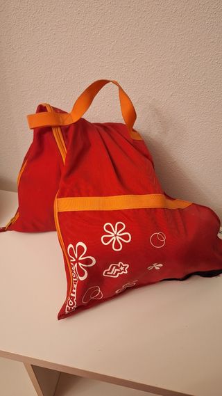 Patines infantiles + protecciones