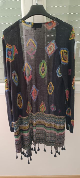 Chaqueta Desigual multicolor talla S