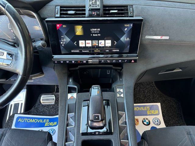 DS DS 7 CROSSBACK 1.6 225cv 2019 Perfomance Line