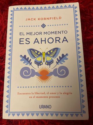 El mejor momento es ahora.