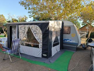 Caravana SunRoller Queen 430CP